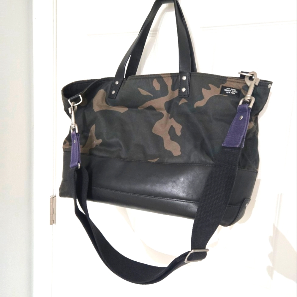 Large Jack Spade bag